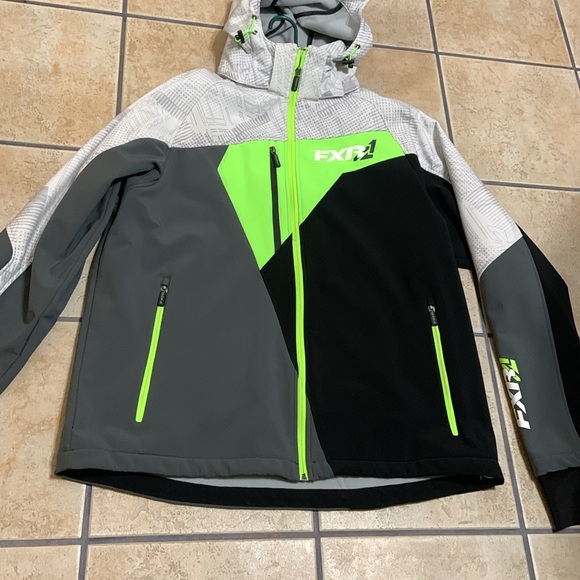 FXR Racing Jacket - Picture 2 of 6